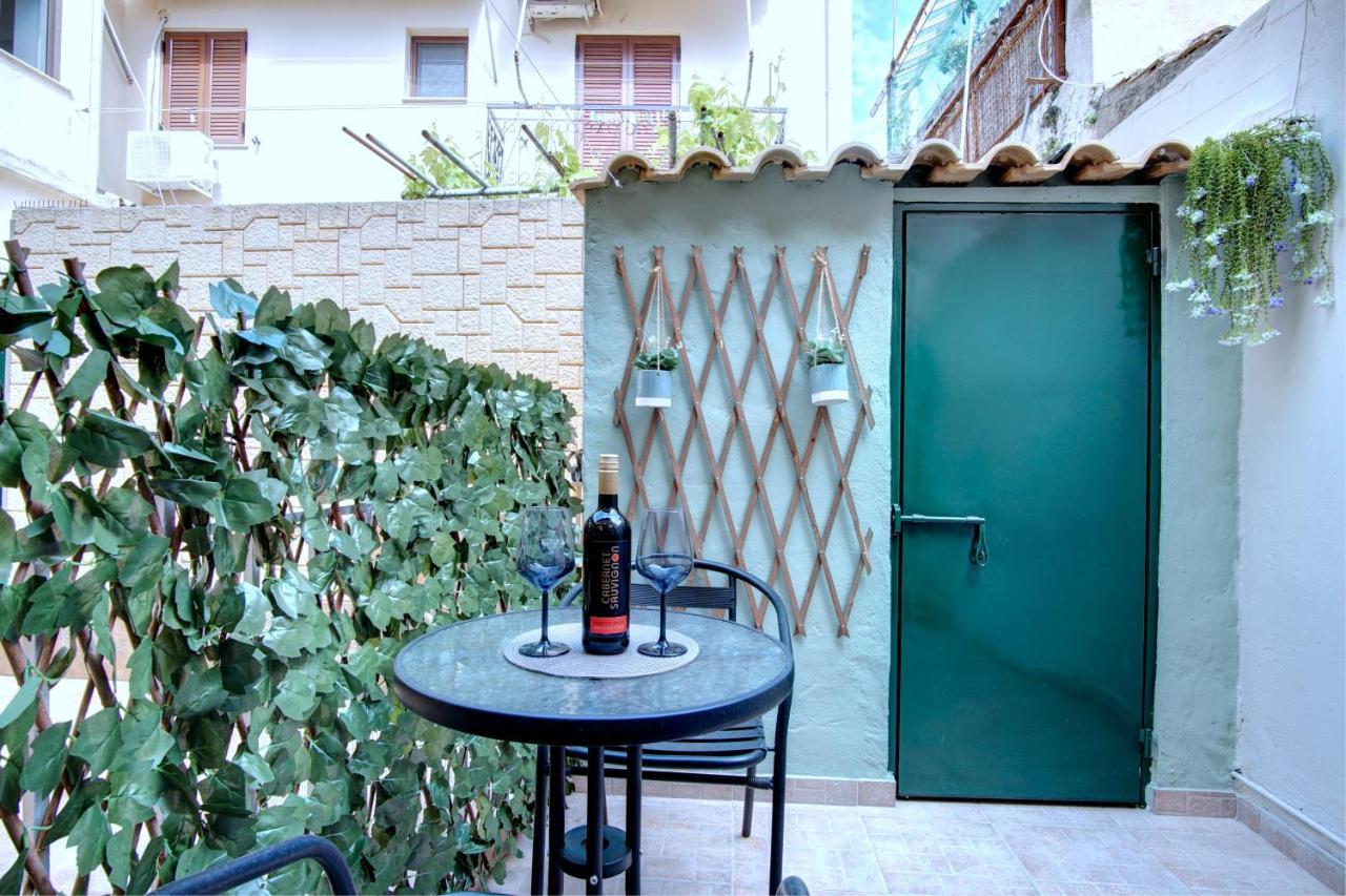 F&X City House Corfu  Exterior foto